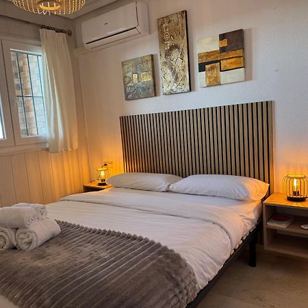 Tolles Ferienhaus Mit Sonnenterrasse Direkt Am Meer Isla Cristina Bagian luar foto