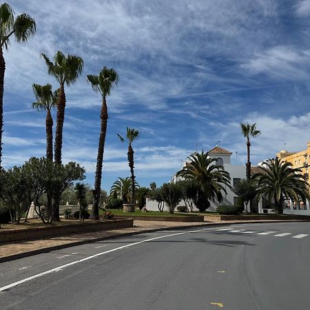 Tolles Ferienhaus Mit Sonnenterrasse Direkt Am Meer Isla Cristina Bagian luar foto