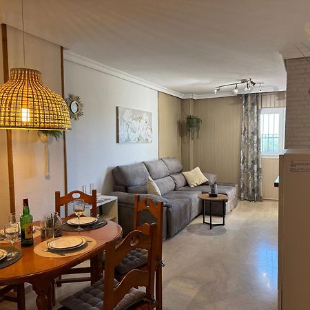 Tolles Ferienhaus Mit Sonnenterrasse Direkt Am Meer Isla Cristina Bagian luar foto