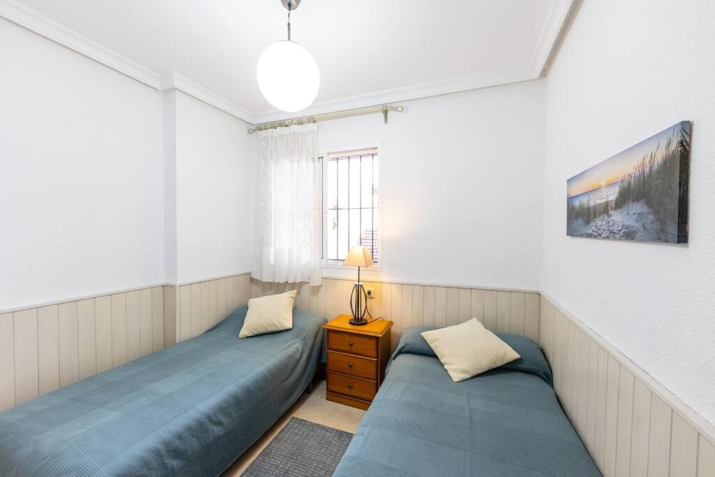 Tolles Ferienhaus Mit Sonnenterrasse Direkt Am Meer Isla Cristina Bagian luar foto