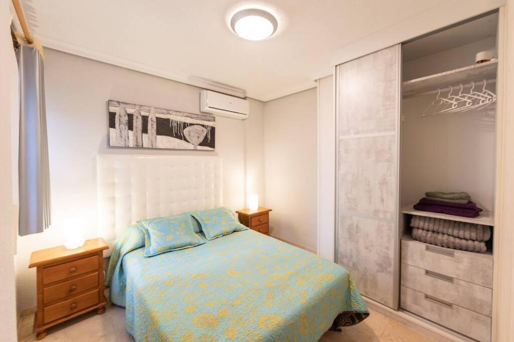 Tolles Ferienhaus Mit Sonnenterrasse Direkt Am Meer Isla Cristina Bagian luar foto