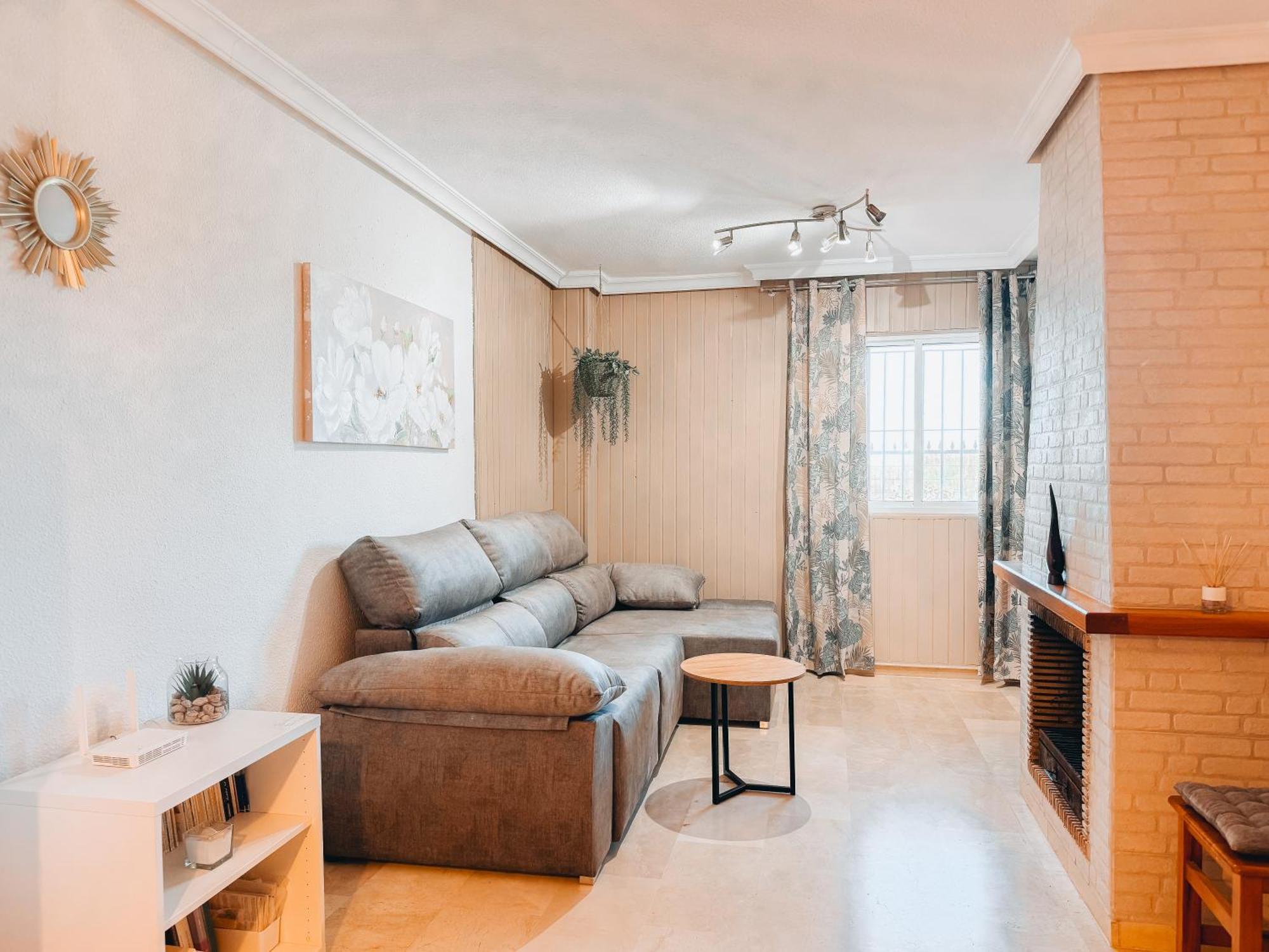 Tolles Ferienhaus Mit Sonnenterrasse Direkt Am Meer Isla Cristina Bagian luar foto