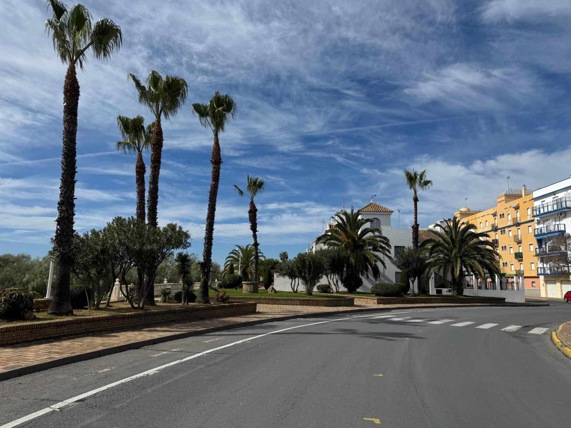 Tolles Ferienhaus Mit Sonnenterrasse Direkt Am Meer Isla Cristina Bagian luar foto